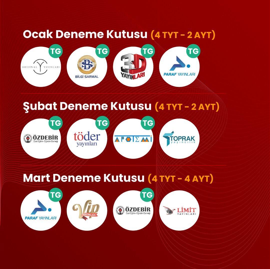 YKS26 ŞUBAT PAKETİ - Görsel 6