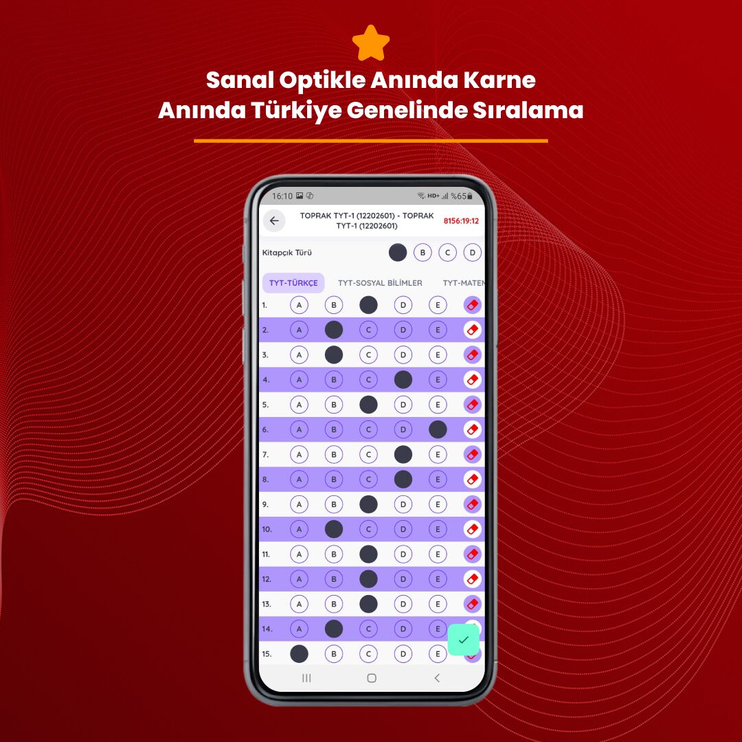 YKS26 MART PAKETİ - Görsel 8