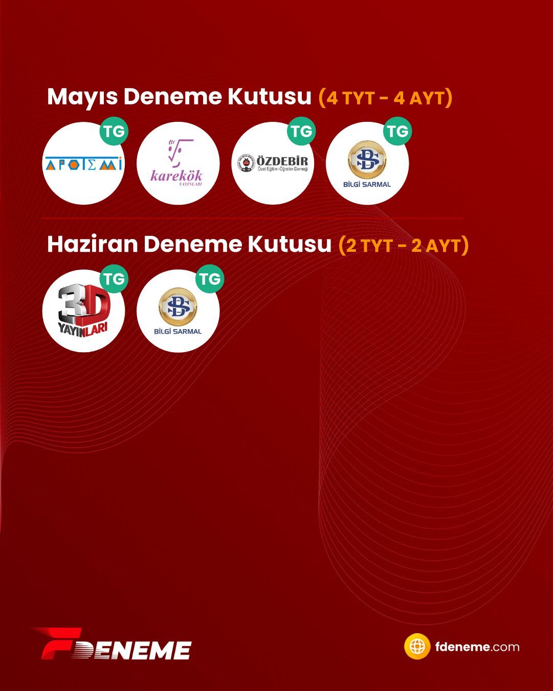 YKS26 MART PAKETİ - Görsel 7