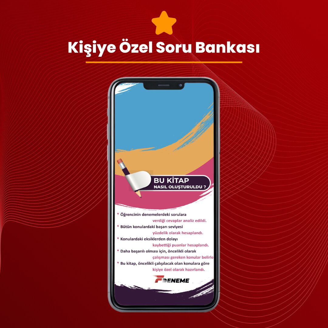 MAYIS YKS26 PAKETİ - Görsel 12