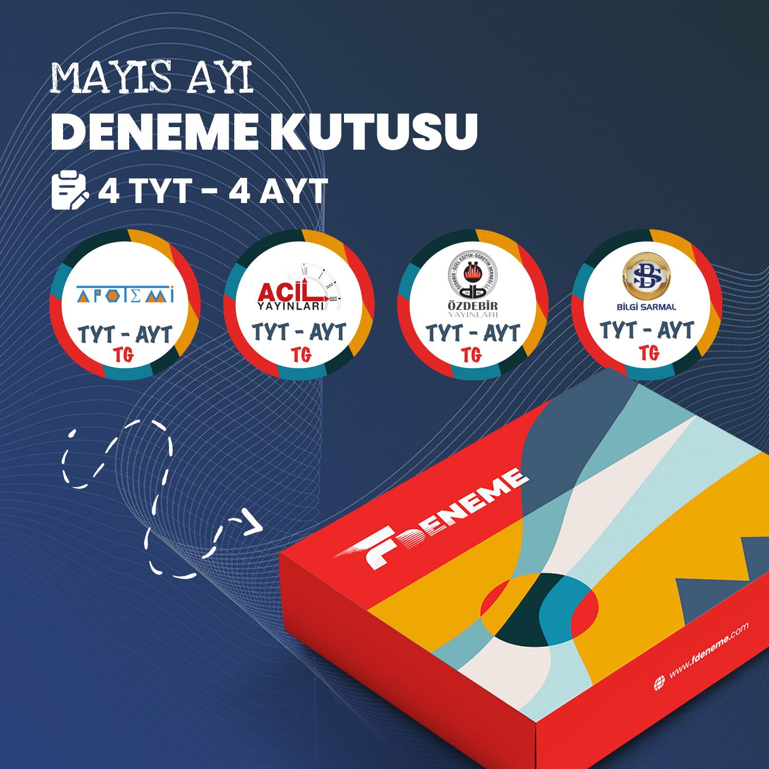 MAYIS YKS26 PAKETİ