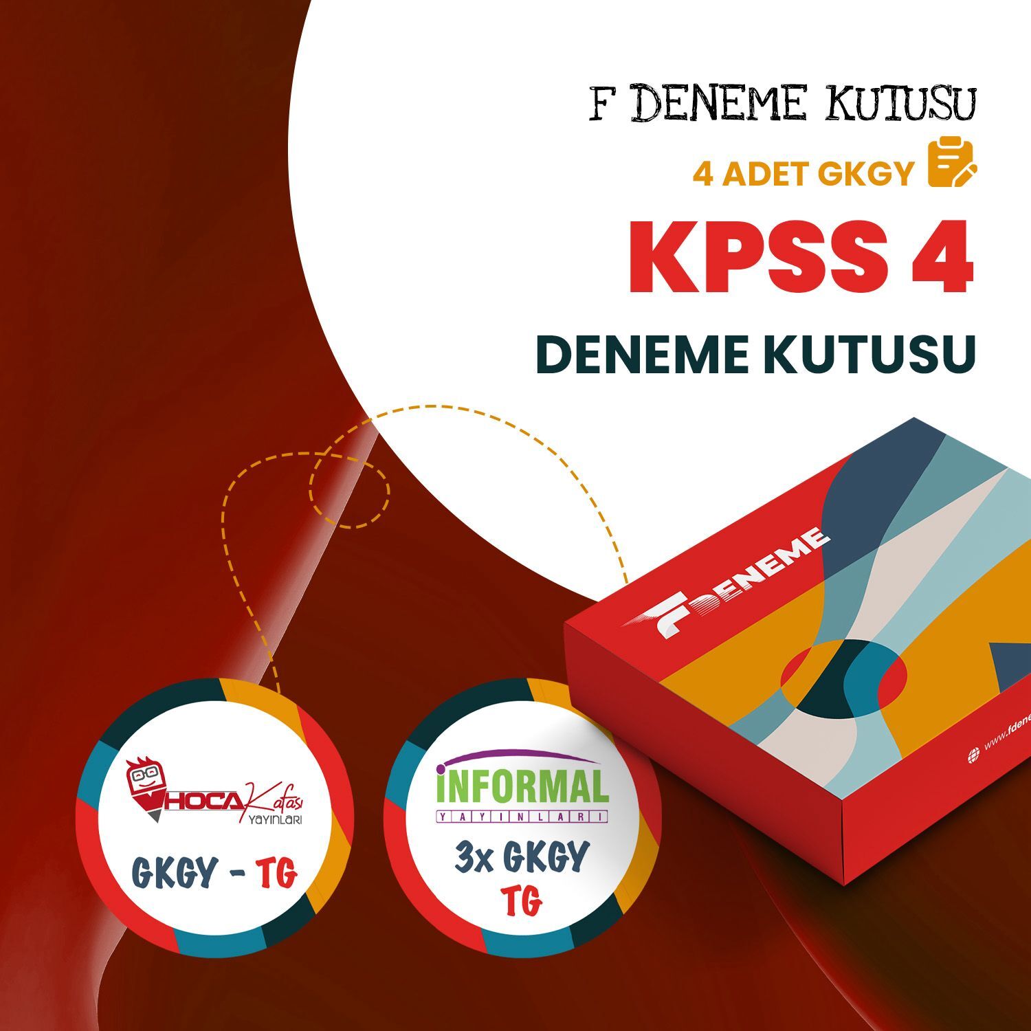 KPSS26 GKGY PAKETİ - 4