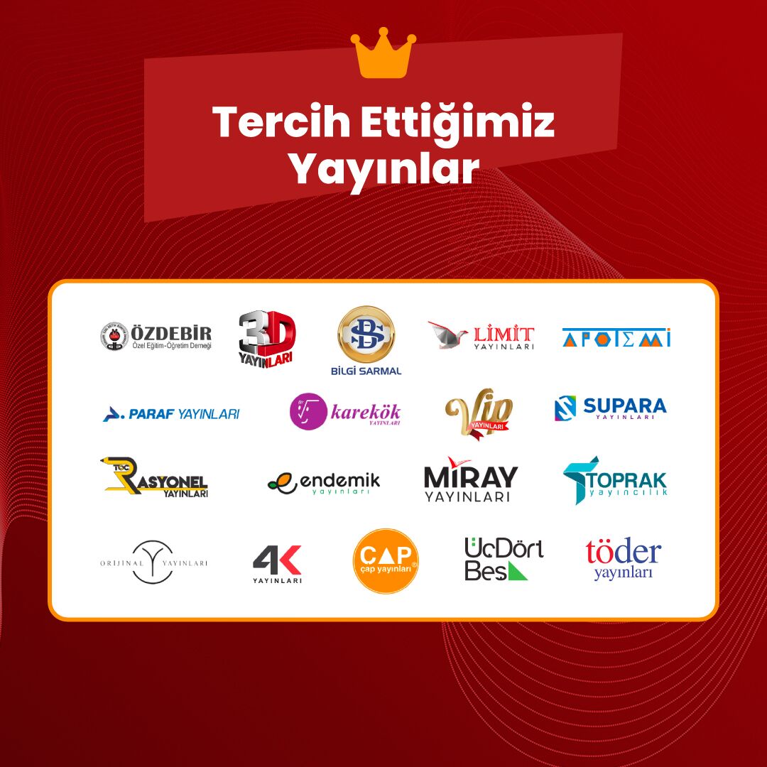 NİSAN YKS26 PAKETİ - Görsel 4