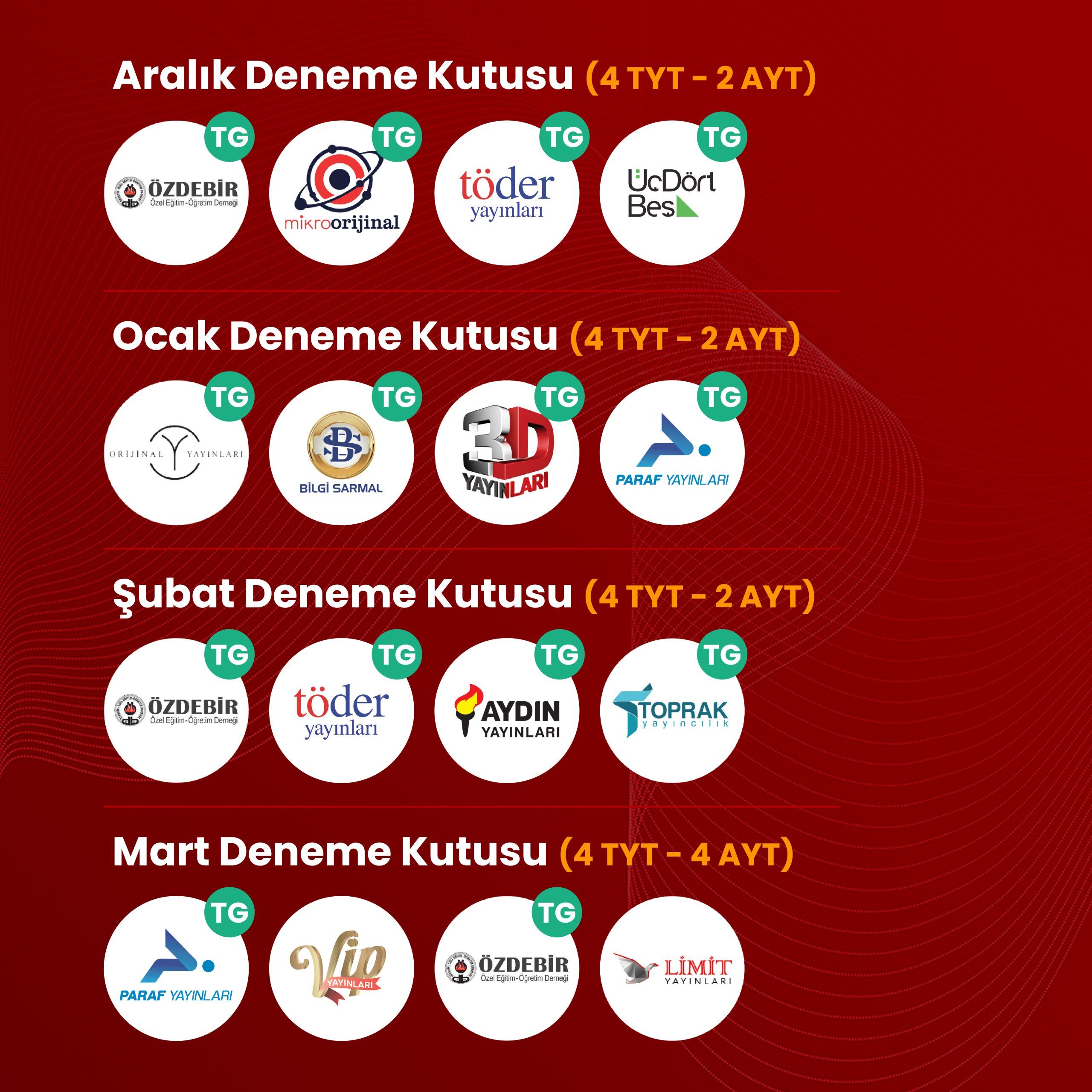 YKS26 OCAK PAKETİ - Görsel 6