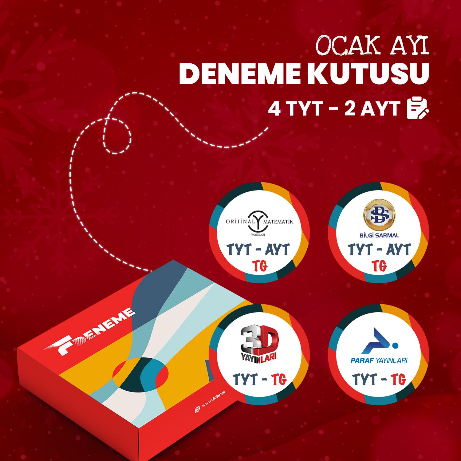 YKS26 OCAK PAKETİ